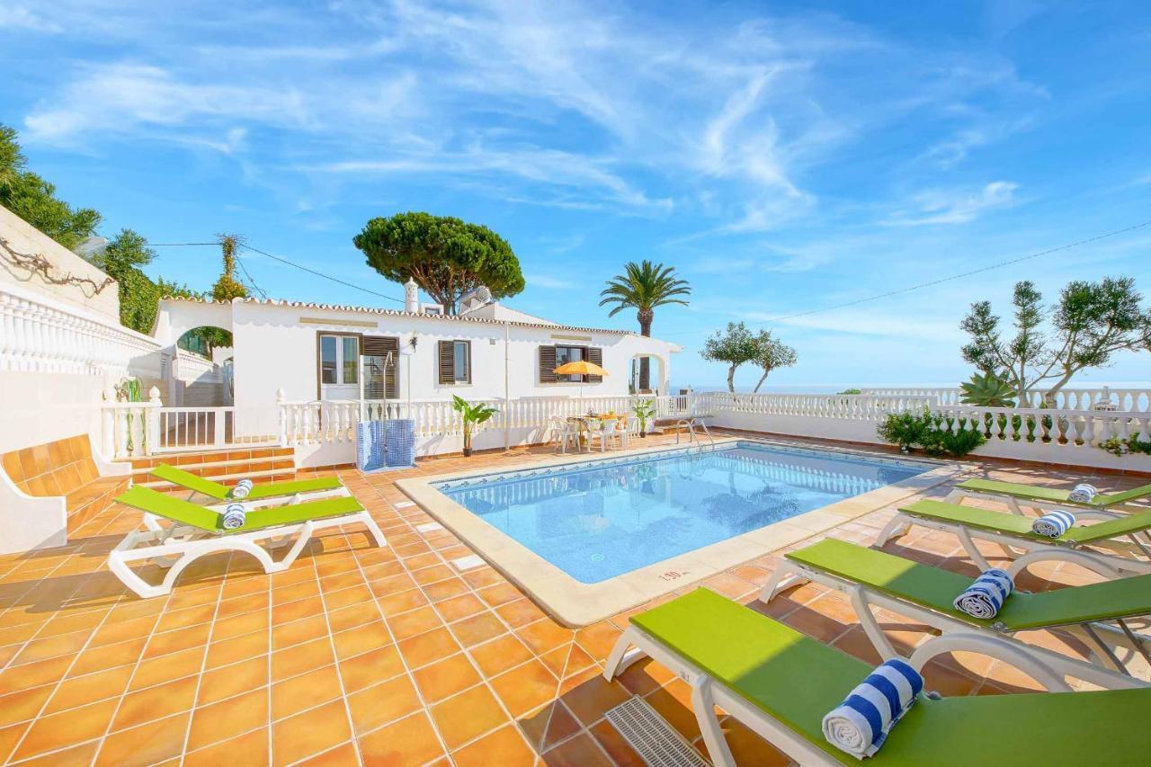 Villa Brigida Albufeira Exterior photo